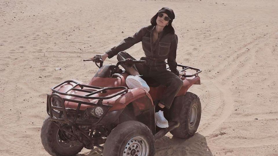 Sharm El Sheikh: Quad Biking W/Camel Ride & Bedouin Dinner - Key Points