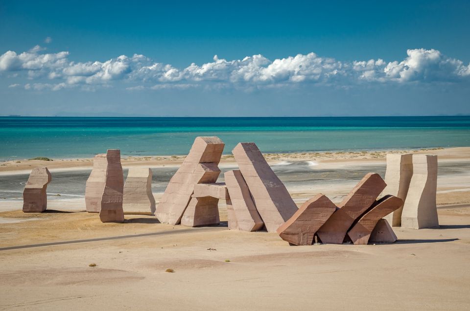 Sharm El-Sheikh: Ras Mohammed Park and Magic Lake Day Tour - Key Points