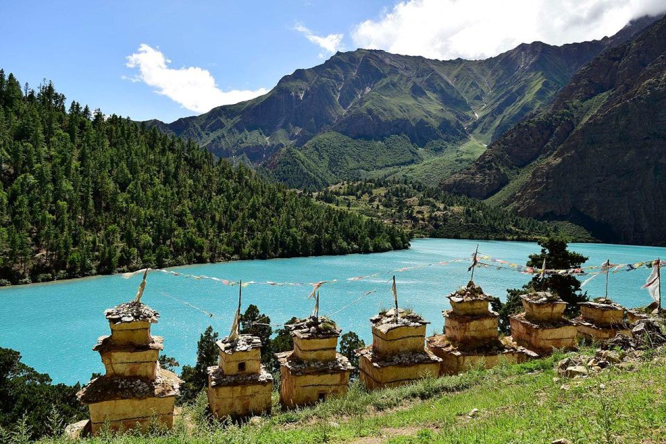 Shey Phoksundo Lake Trek: 9 Days - Key Points