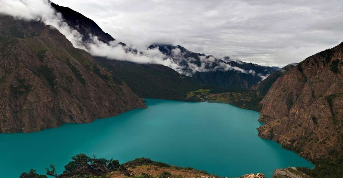 Shey Phoksundo Lake Trek - Key Points