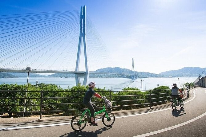 Shimanami Kaido 1 Day Cycling Tour From Onomichi to Imabari - Key Points