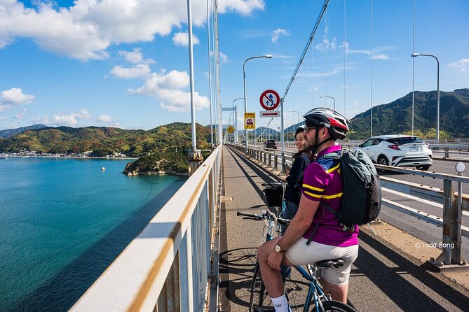 Shimanami Kaido Sightseeing Tour by E-bike - Key Points