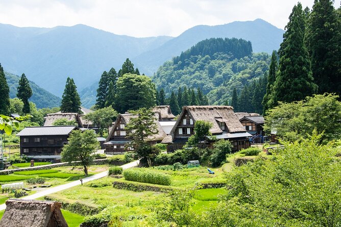 Shirakawago & Gokayama Ainokura Tour - World Heritage Villages - Key Points