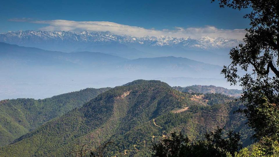 Shivapuri Kakani Day Hiking With Scenic View - Booking Details