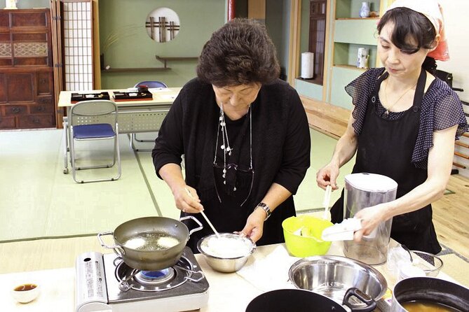 Shojin Ryori: Buddhist Vegetarian Cooking Experience - Key Points