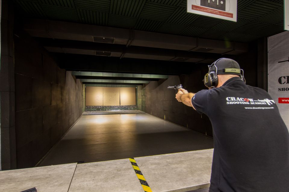 Shooting Range Experience! - Key Points