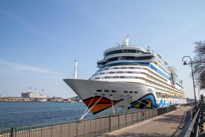 Shore Excursion: 2-Hour Copenhagen Segway Cruise - Key Points
