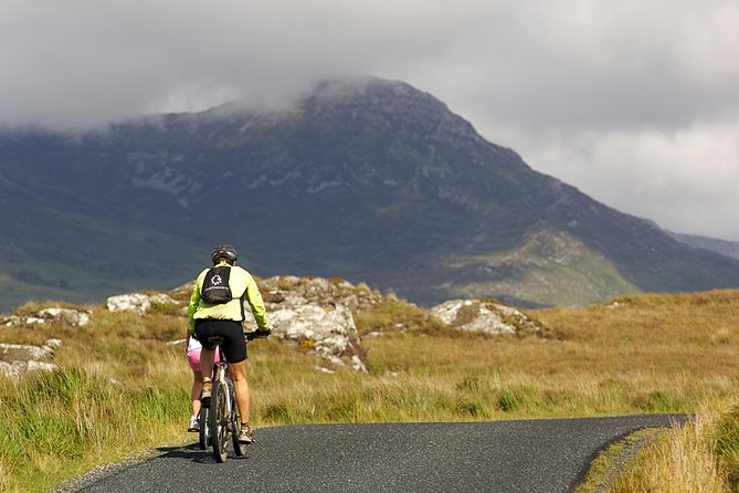 Shore Excursion: Self Guided Wild Atlantic Way Bike Tour, Clifden - Inclusions