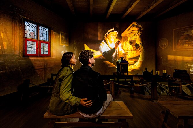 Short Amsterdam Immersive Rembrandt Experience (Mar ) - Key Points