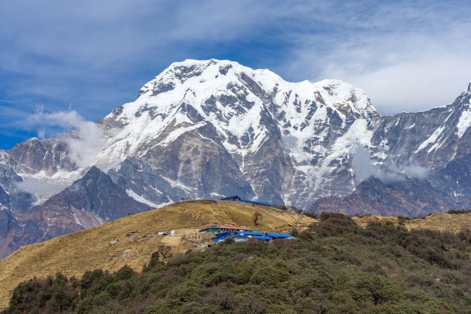 Short Days Mardi Himal Trek - Trek Highlights