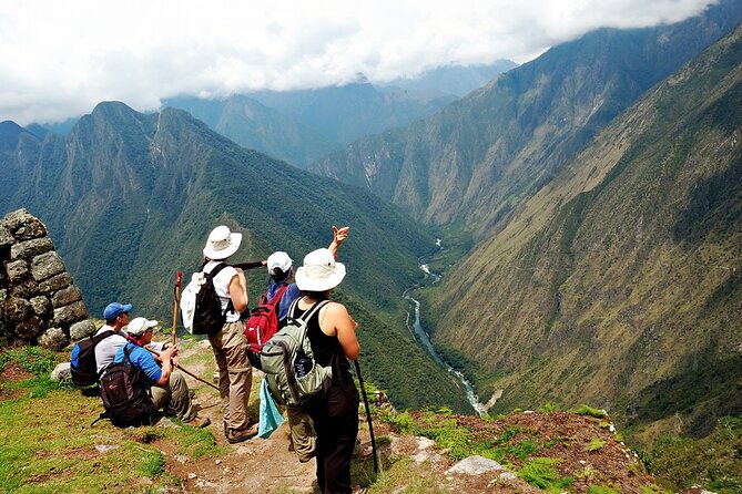 Short Inca Trail to Machu Picchu 2D/1N - Booking Information and Logistics