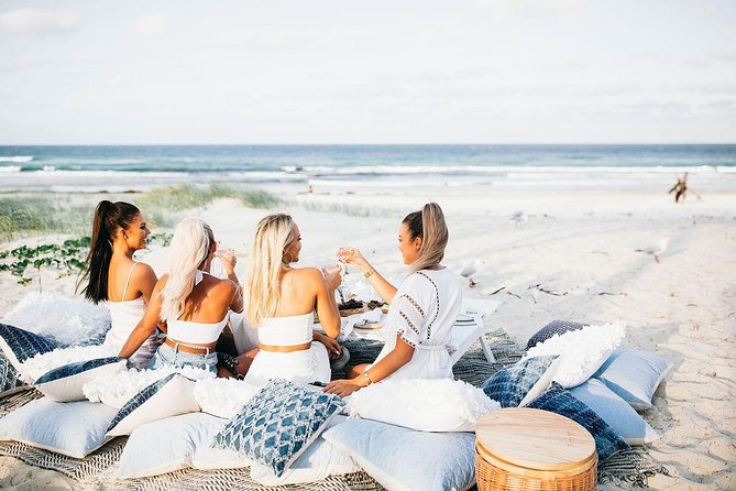 Short Kingscliff Curated Outdoor Dining Experience  - Tweed Heads - Key Points