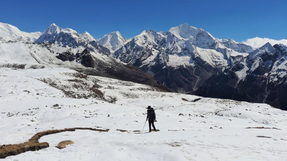 Short Langtang Valley Trek - 6 Days - Key Points