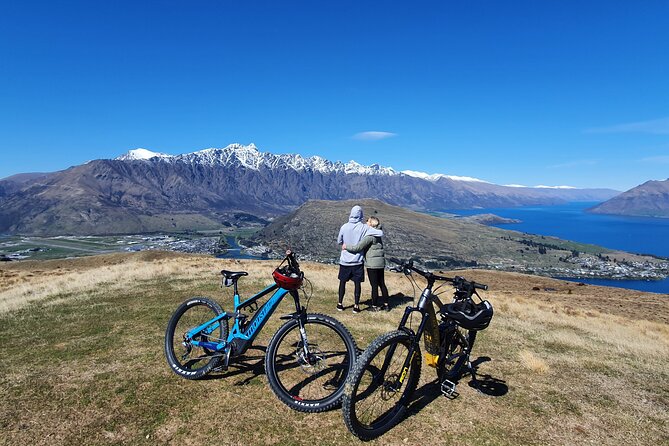 Short Queenstown Guided Electric Bike Tour (Mar ) - Key Points