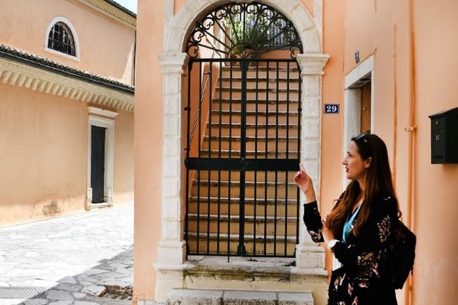 Short Walking Tour of Corfu's Old Town. - Just The Basics