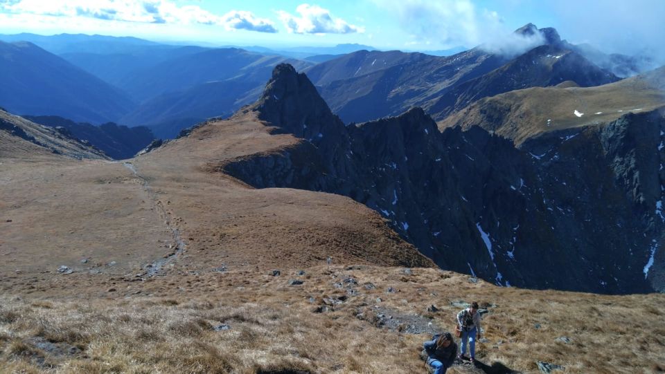 Sibiu: 1-Day Hiking Tour in the Carpathian Mountains - Experience Highlights