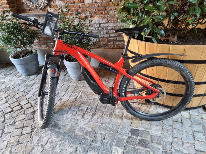 Sibiu: Guided Highlights E-bike Tour - Key Points