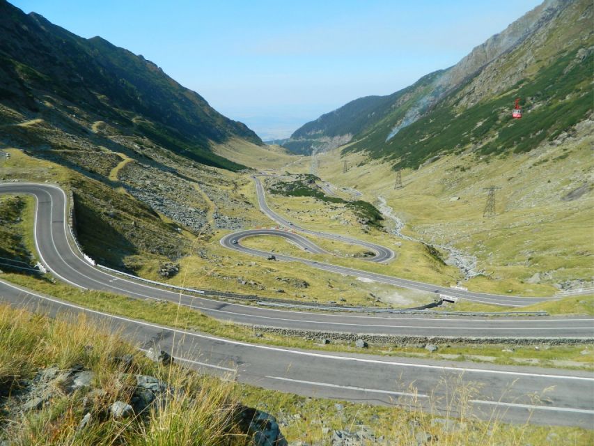 Sibiu: Transfagarasan Highway & Balea Lake Private Car Tour - Key Points