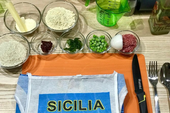 Sicilian Cooking Class : Homemade Pasta - Key Points