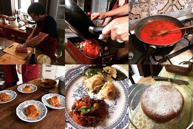 Sicilian Cooking Class in Palermo - Key Points