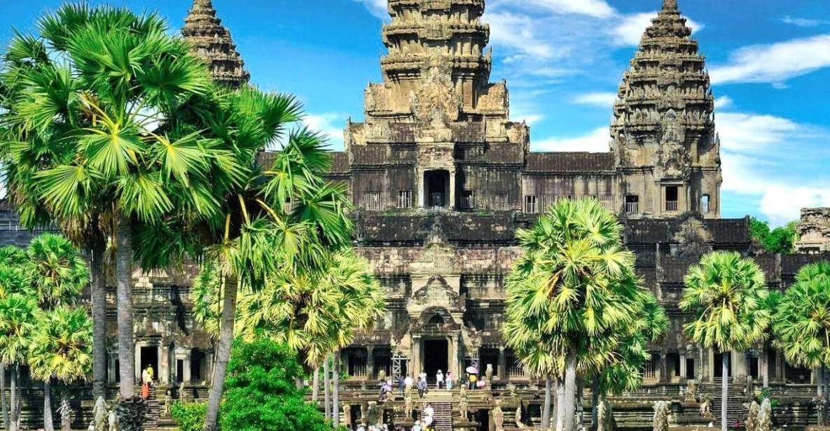 Siem Reap: 3 Day Private Tour Discover All Highlight Places - Key Points