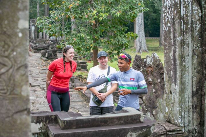 Siem Reap: Angkor Sunrise 2 Days Guided Bike Tour - Key Points