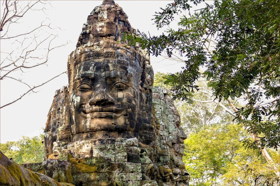 Siem Reap: Angkor Wat Admission Ticket - Key Points