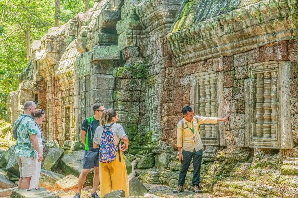 Siem Reap: Angkor Wat & Floating Village 2-Day Private Tour - Key Points