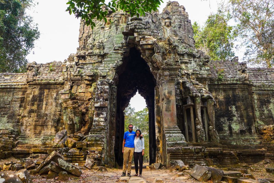 Siem Reap: Big Tour With Banteay Srei Temple by Only Car - Key Points