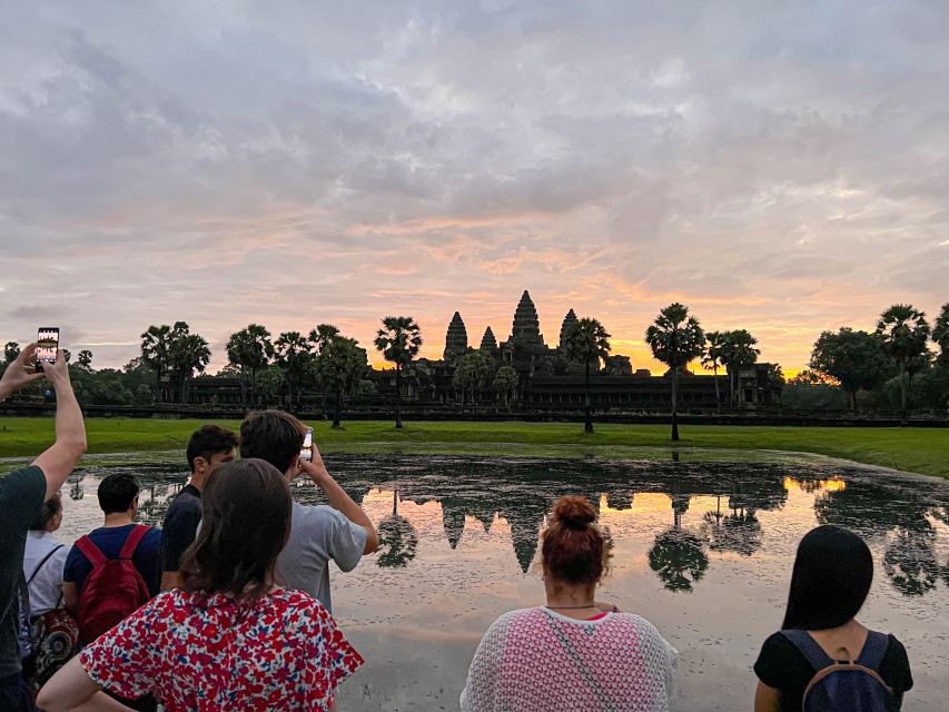 Siem Reap: Cambodian Highlights Private Guided 4-Day Trip - Key Points