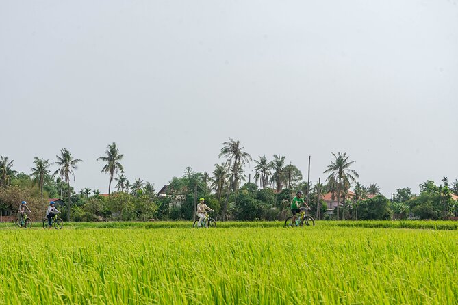 Siem Reap Countryside Sunset Ride - Key Points