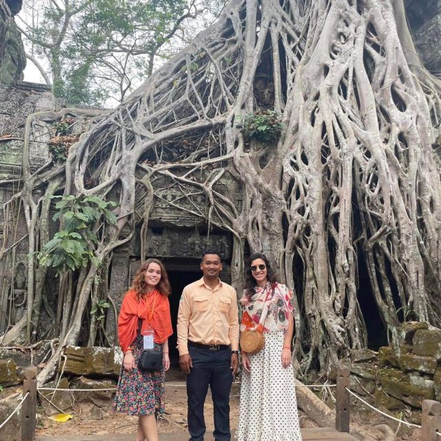 Siem Reap: Explore Angkor for 2 Days With a Spanish-Speaking Guide - Key Points