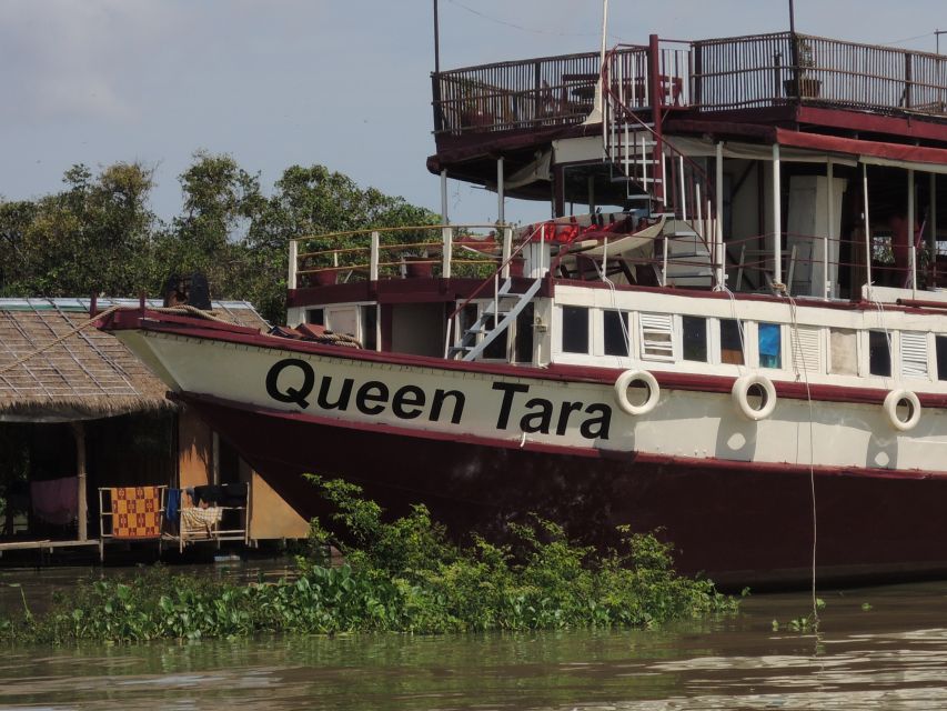 Siem Reap: Floating Village Half-Day Tour - Key Points