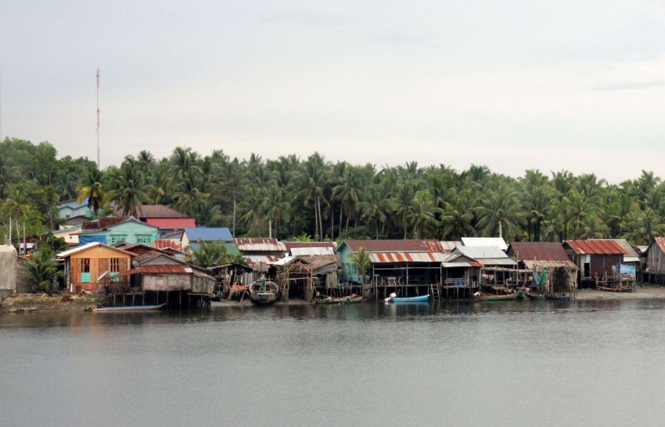 Siem Reap: Floating Village Tour - Key Points