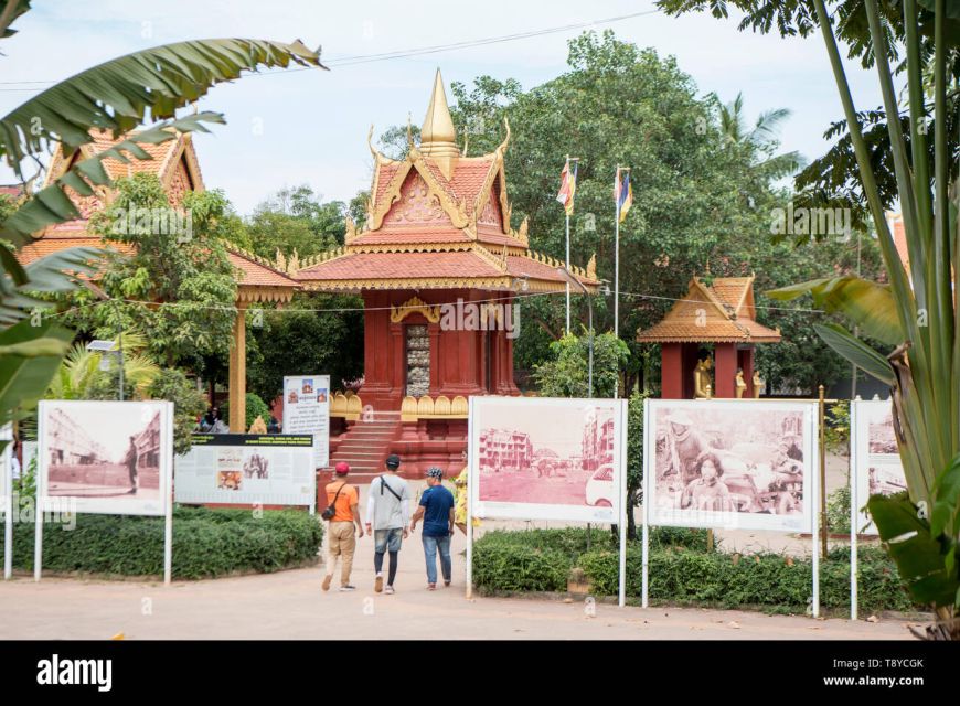 Siem Reap: Half-Day Morning City Tour by Tuk-Tuk - Key Points