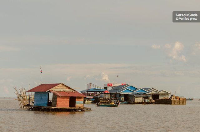 Siem Reap: Kampong Phluk Floating Village and Sunset Tour - Key Points