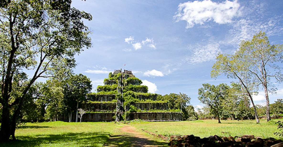 Siem Reap: Koh Ker Temples and Beng Mealea Day Tour - Key Points