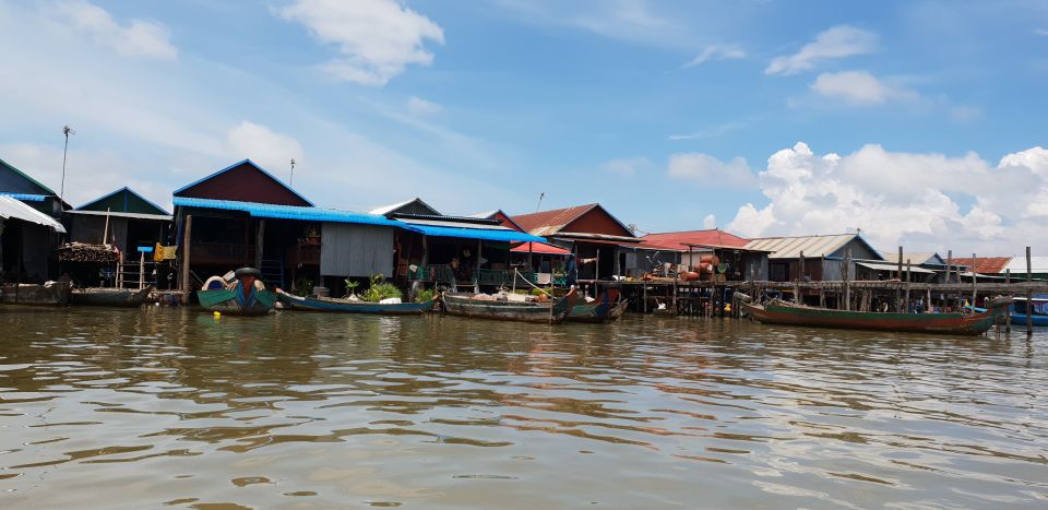 Siem Reap: Kompong Khleang Floating Village Guided Tour - Key Points