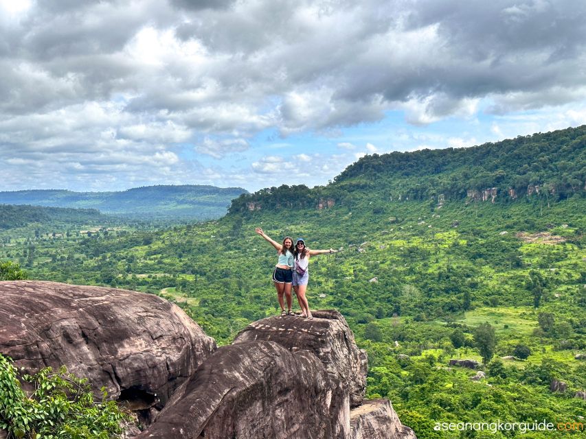 Siem Reap: Kulen Mountain, Beng Mealea, and Tonle Sap Tour - Key Points