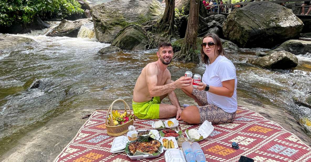Siem Reap: Kulen Mountain Small Group Tour With Picnic Lunch - Key Points