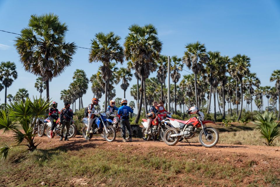 Siem Reap: Off-Road Sunset Ride - Key Points