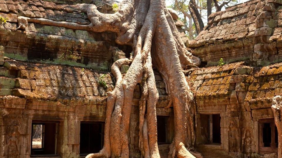 Siem Reap: Private 4-Day Angkor Wat and Phnom Kulen Tour - Key Points