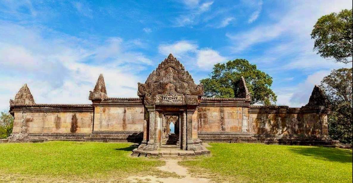 Siem Reap: Private Preah Vihear, Koh Ker & Beng Mealea Tour - Key Points
