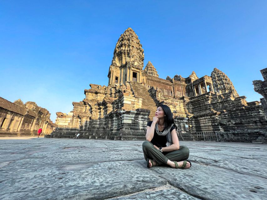 Siem Reap: Private Temple Tour and Village Experience - Key Points