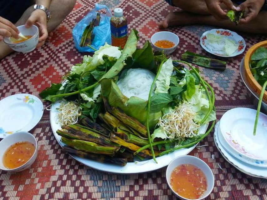 Siem Reap Street Food Taste & Tour - Key Points
