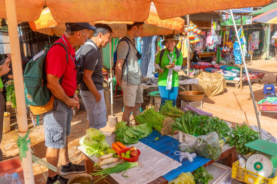 Siem Reap: Sunset Guided Vespa Tour & Local Villages - Key Points