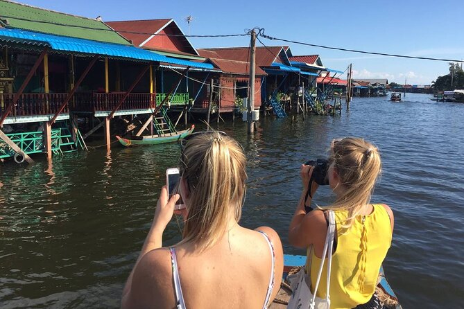 Siem Reap: Tonle Sap Floating Village and Boat Trip Tour - Key Points