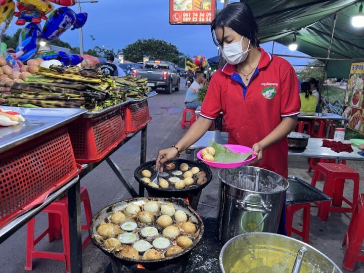 Siem Reap's Street Food Tours - Key Points