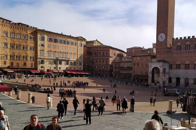 Siena and San Gimignano: One Day Tuscany Wine Tour, Small Group - Key Points