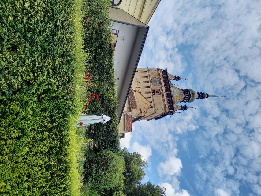 Sighișoara and Biertan: UNESCO in Transylvania - Key Points